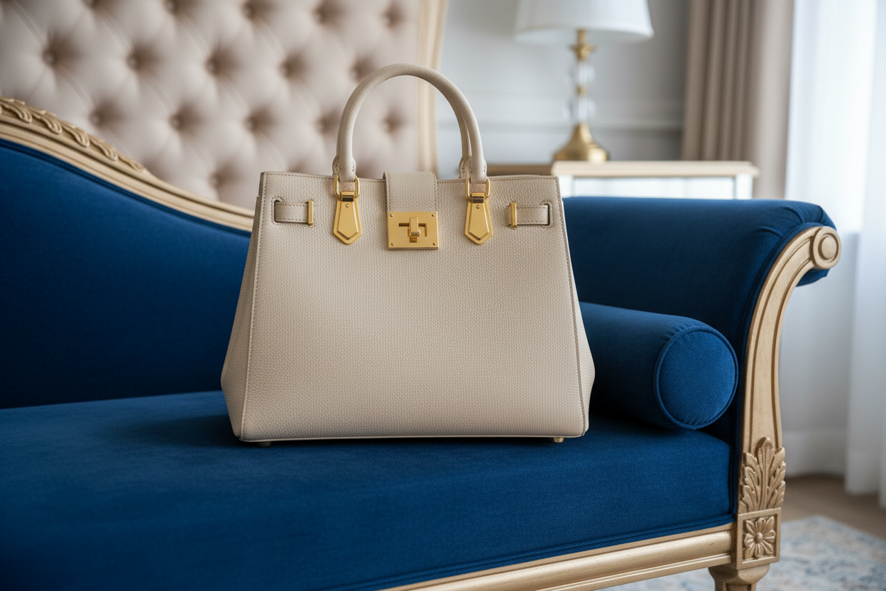 $3500 Handbag or Heist?