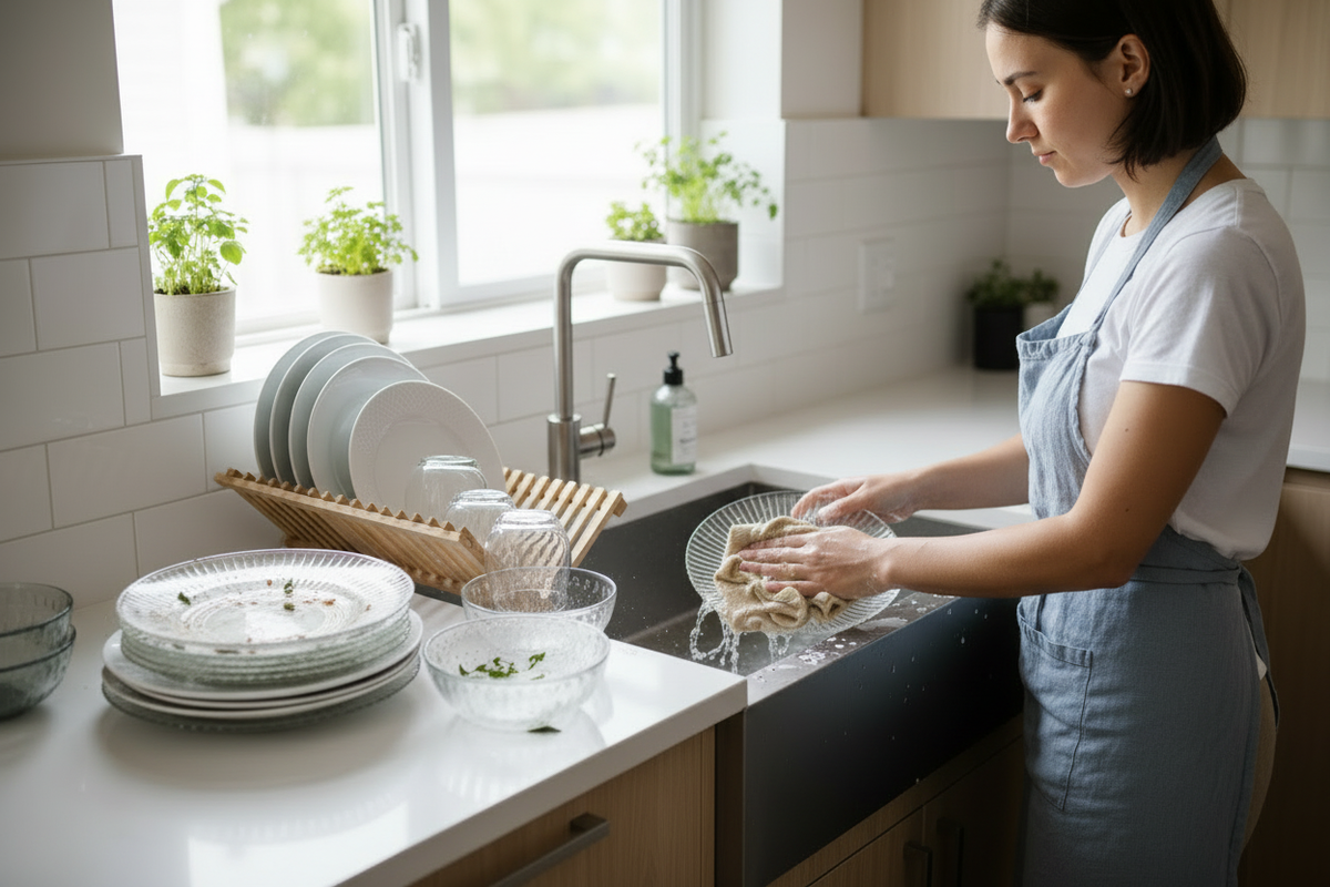 Tea Towel, Dish Towel, Kitchen Towel... What's the Difference?