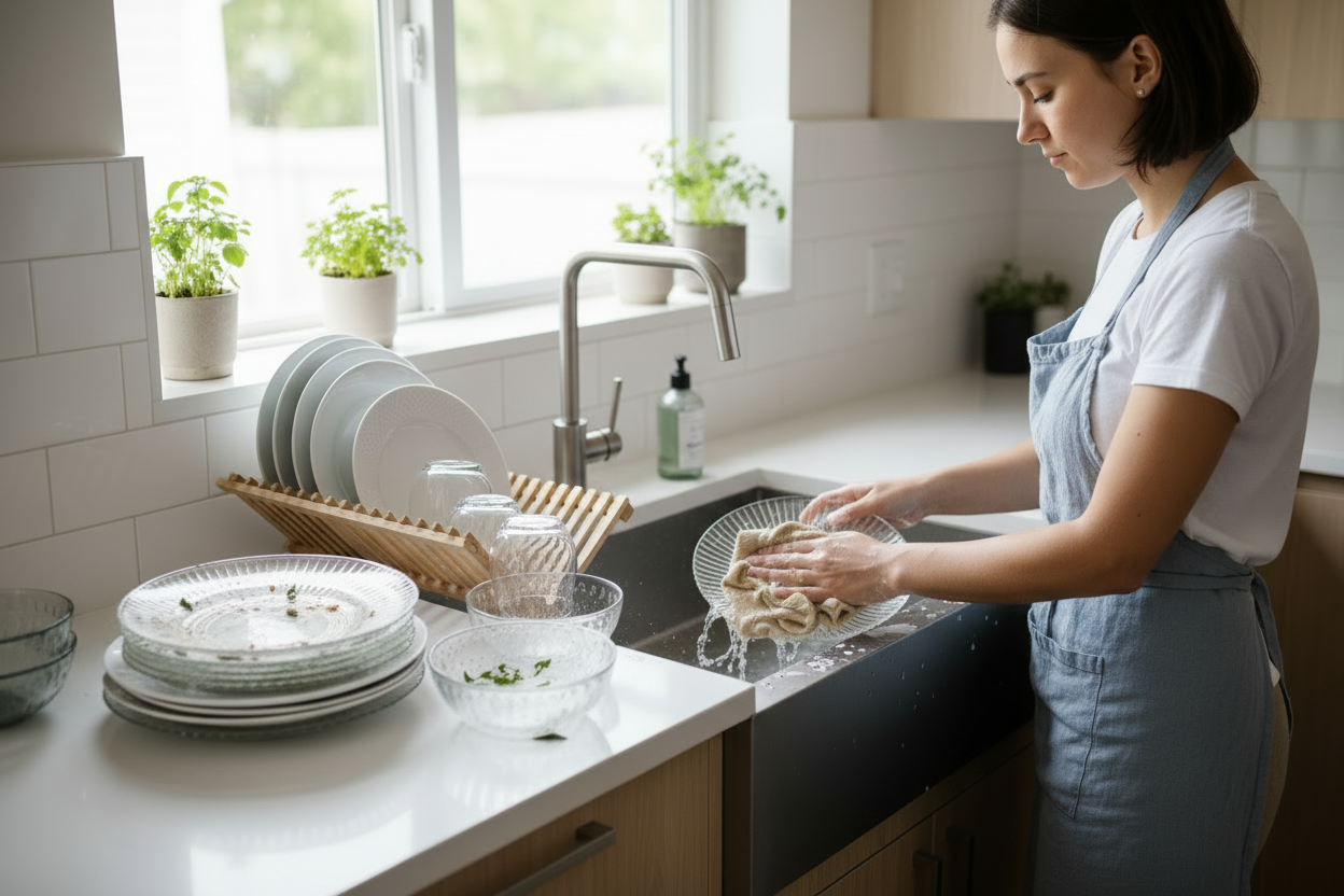 Tea Towel, Dish Towel, Kitchen Towel... What's the Difference?