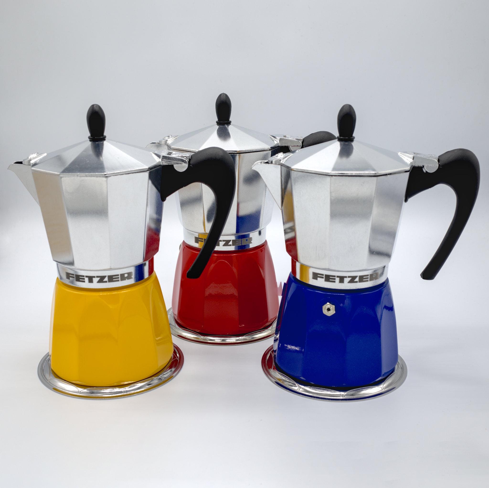 Moka Pots