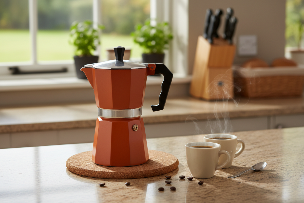 Italian Moka Pots