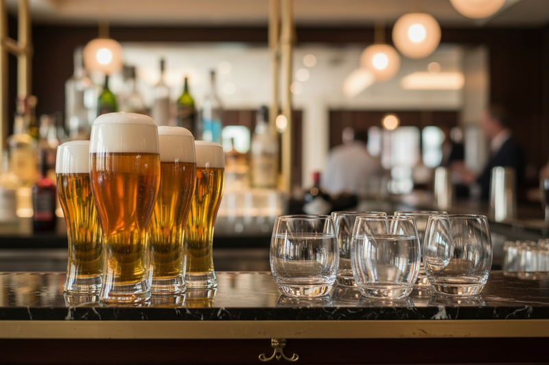 Glassware from Japan