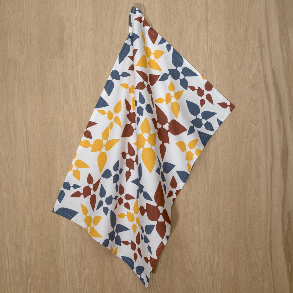 Celebration Tea Towels: Set of 3 or 4