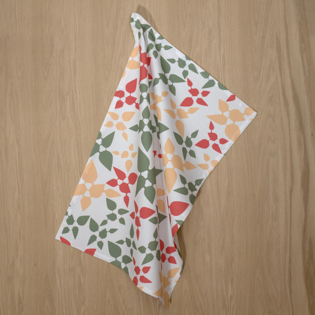 Celebration Tea Towels: Set of 3 or 4