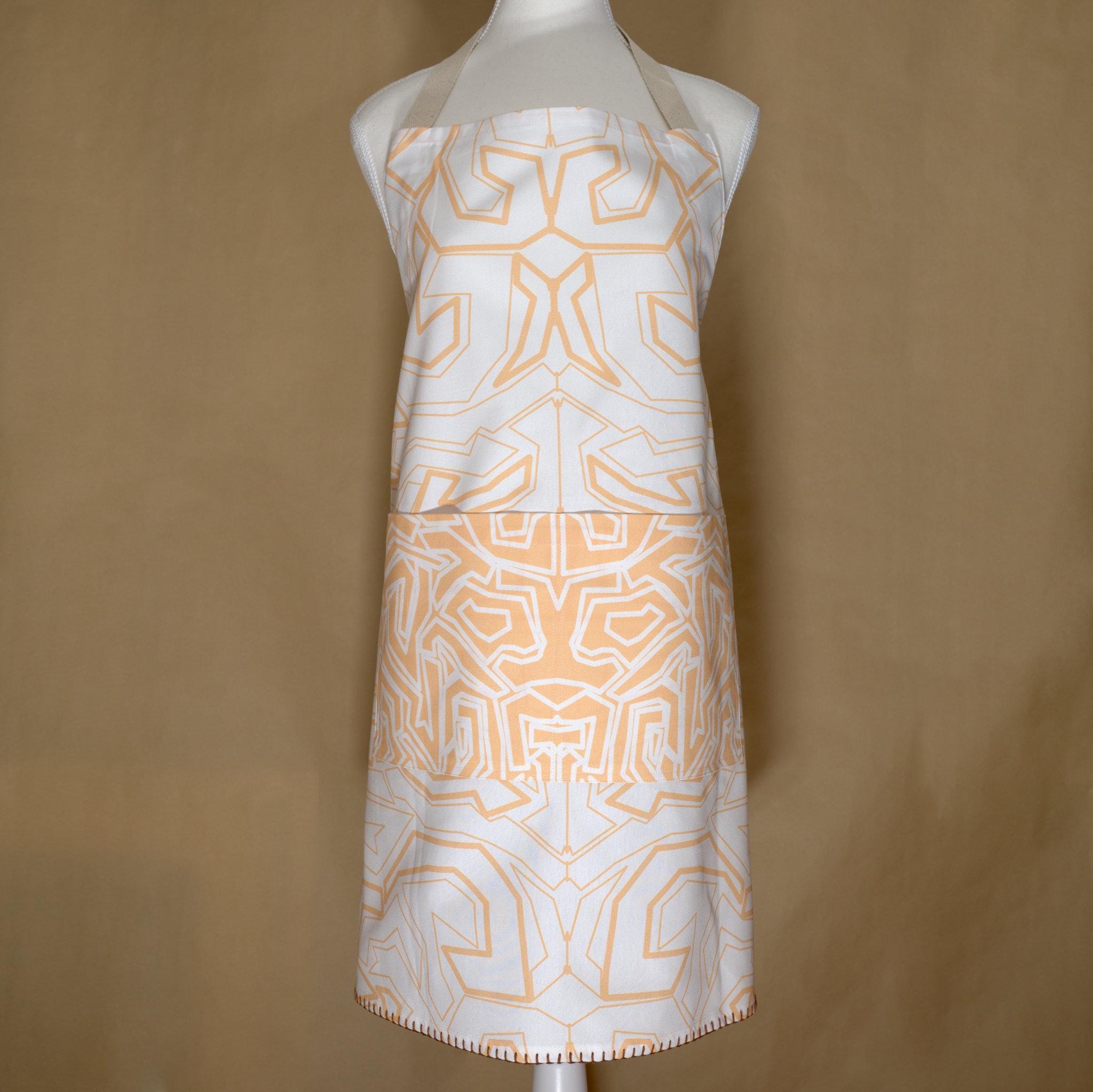 Squiggles: The Uh-Mazing Aprons