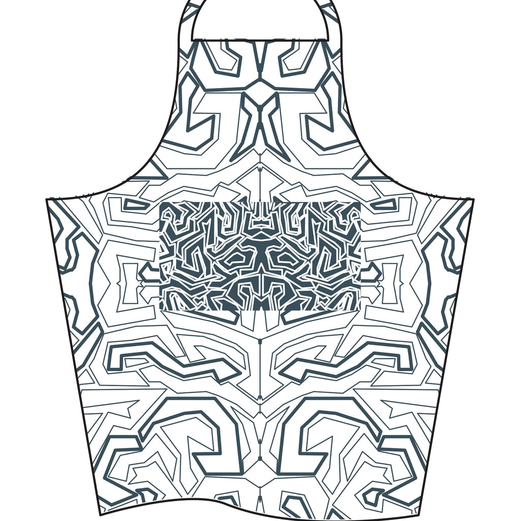 Squiggles: The Uh-Mazing Aprons