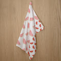 Faded Fruit Kitchen Towels: Set/3