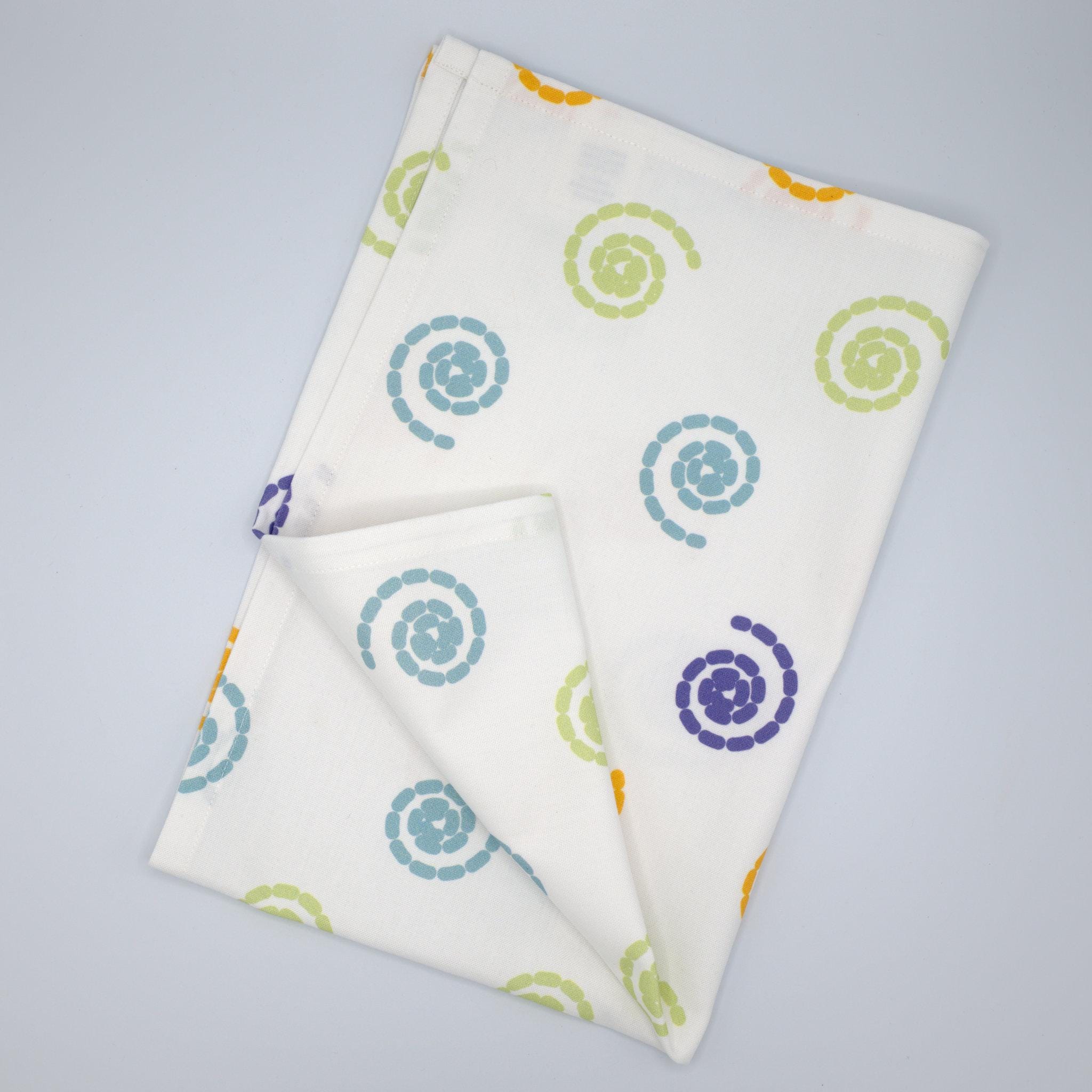 Mushroom Magic Kitchen Towels - Set/2