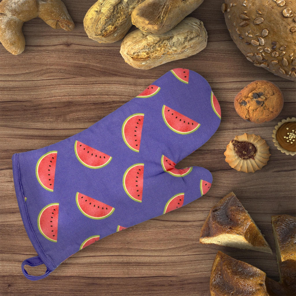Faded Melon - Oven Mitt & Pot Holder