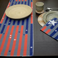 Stars & Stripes-Heritage Table Runner