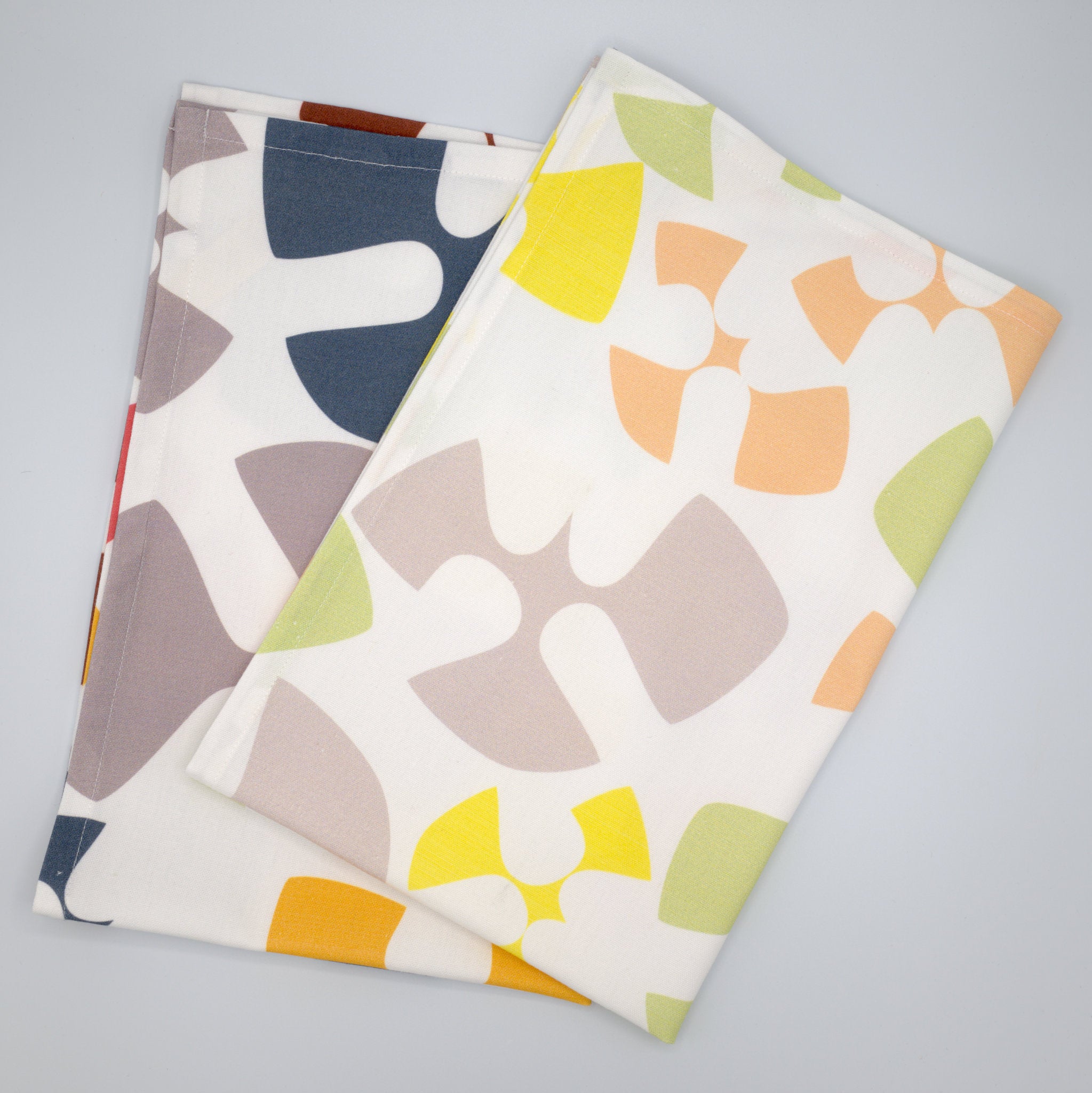 Flock & Flutter-Tea Towels Set/2