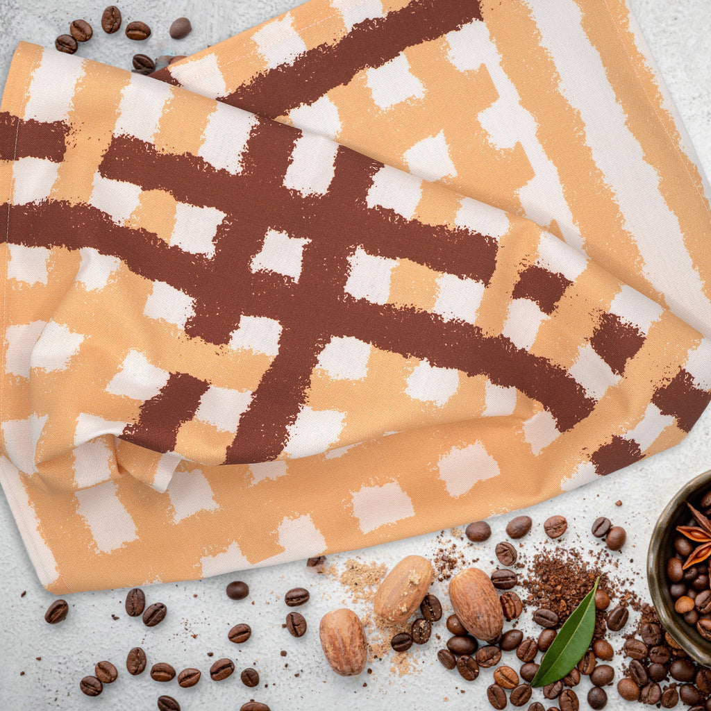 Jute Impossible Kitchen Towels: Set of 3 or 4