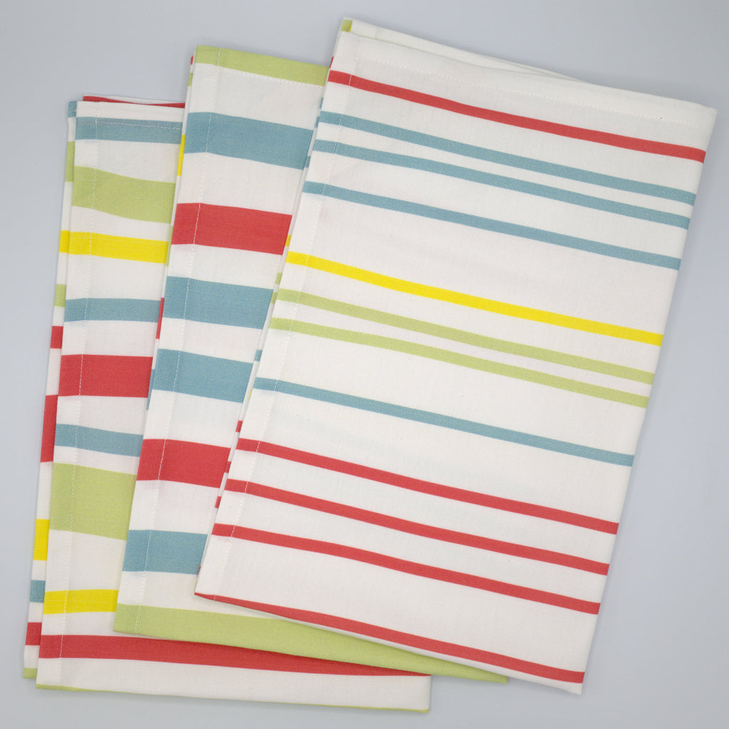 Not Straight-Wavy Stripes - Many Combos