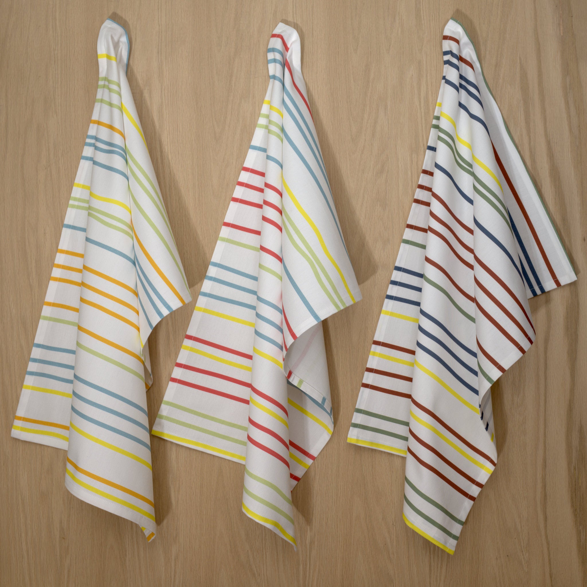 Not Straight-Wavy Stripes - Many Combos