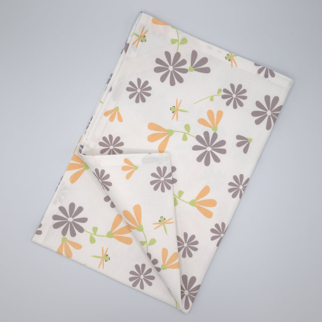 Shy Dragonfly Tea Towels: Set/3