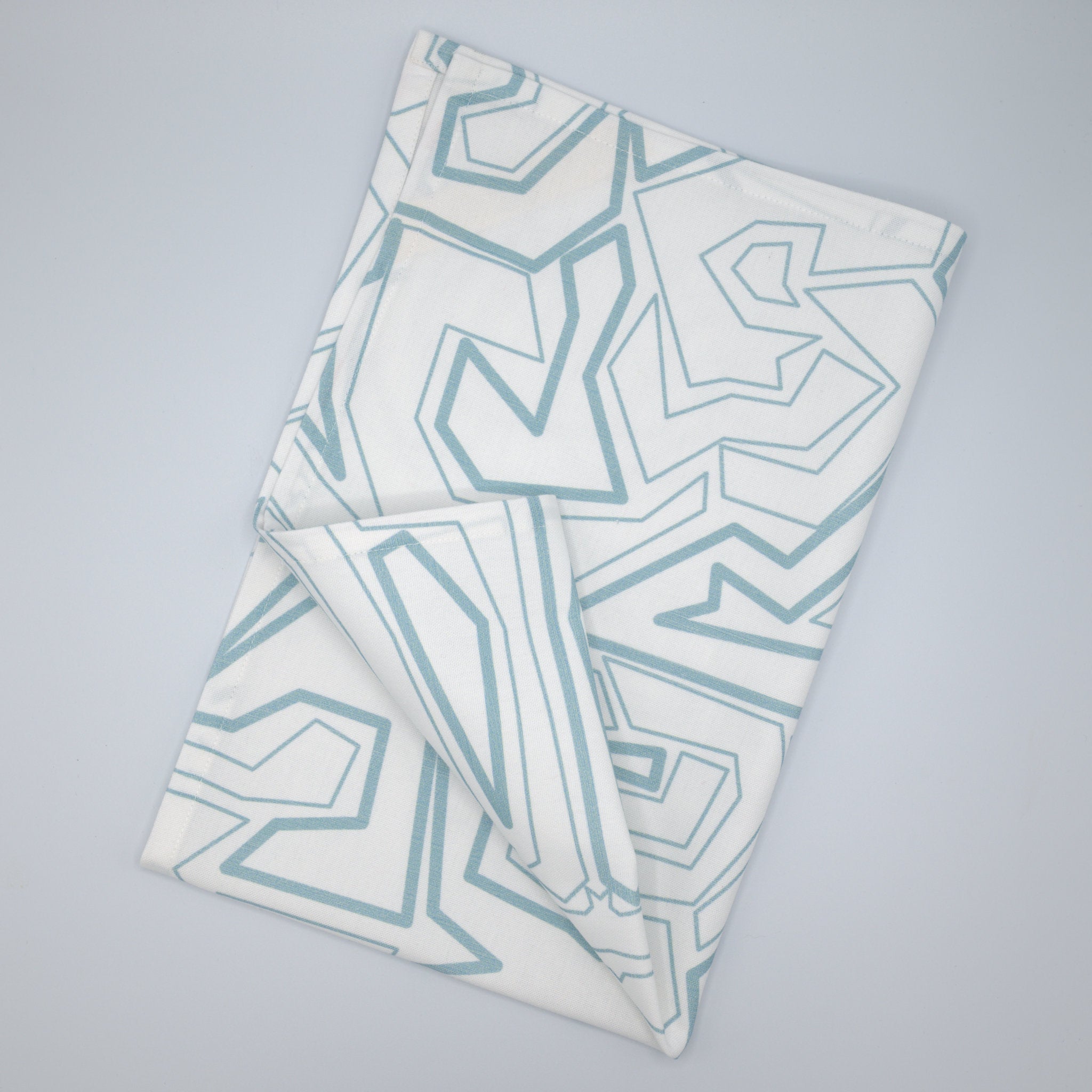 Squiggles Tea Towels; 4 Colors