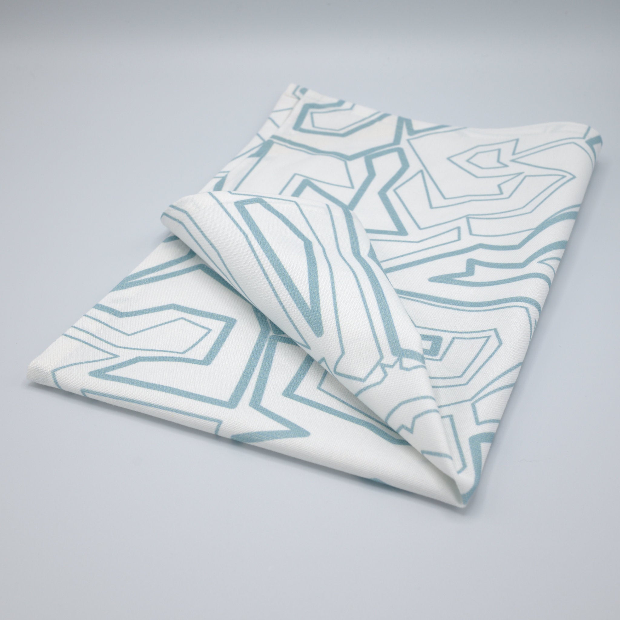 Squiggles Tea Towels; 4 Colors