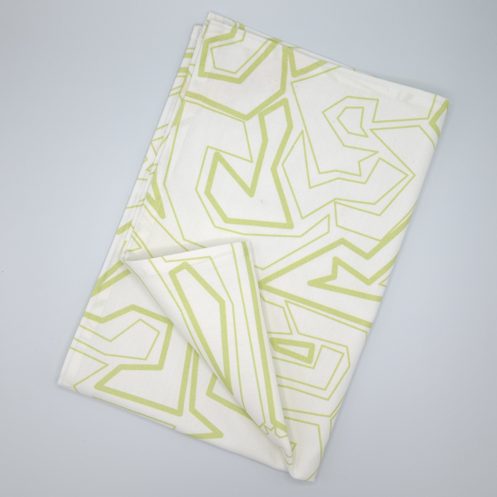Squiggles Tea Towels; 4 Colors