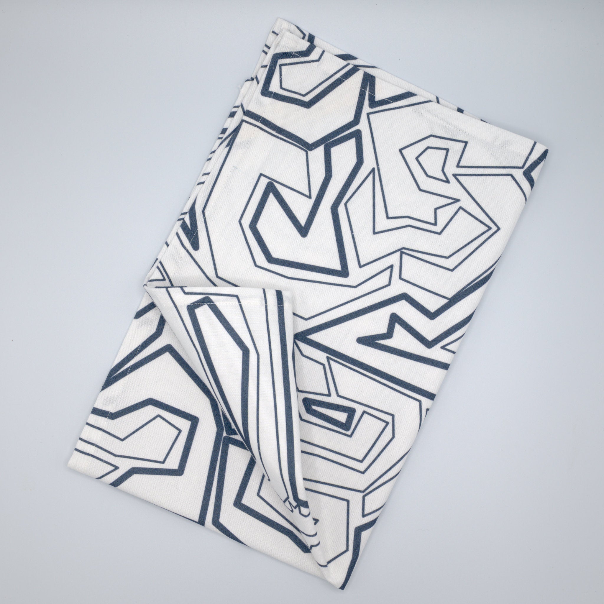 Squiggles Tea Towels; 4 Colors