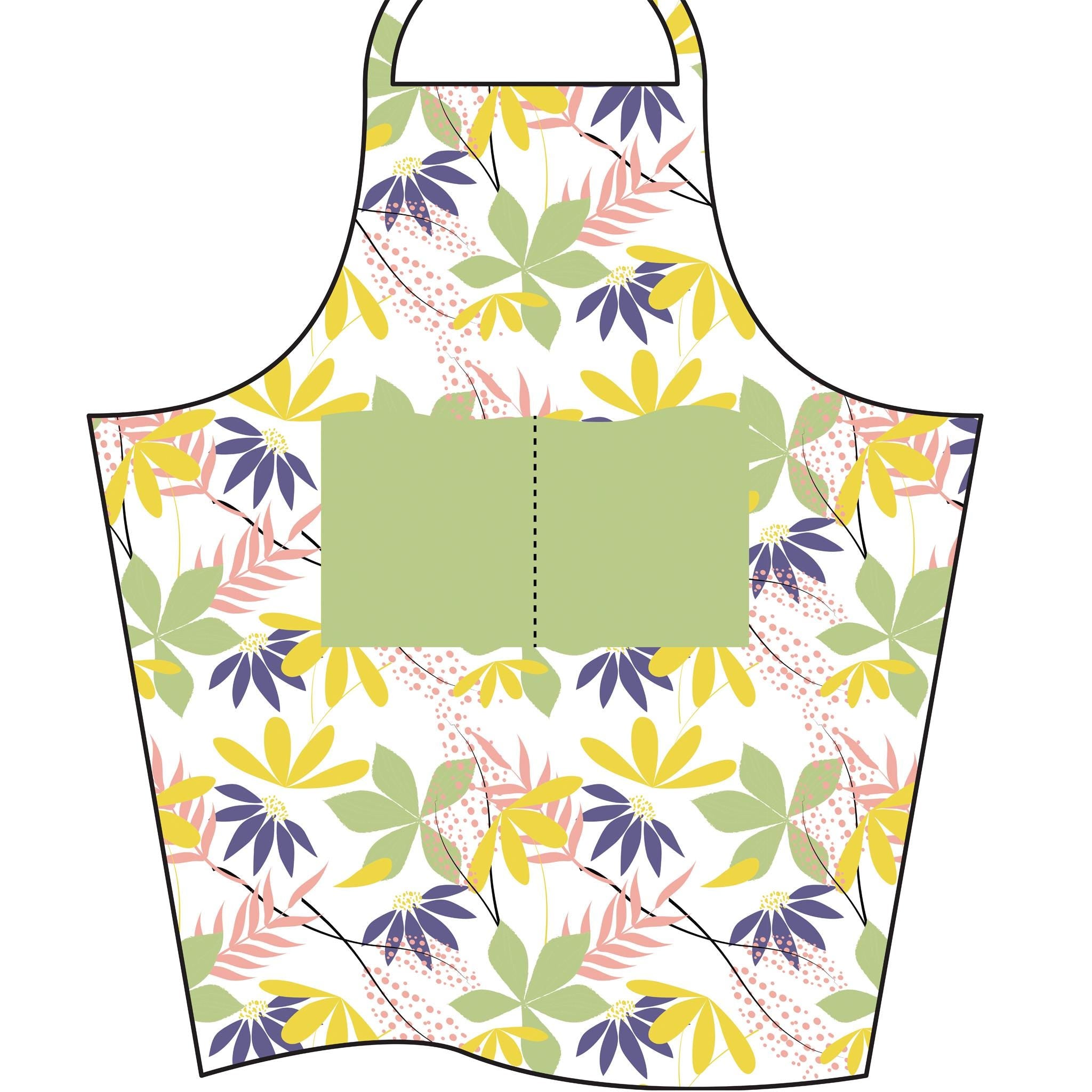 Pollen Up: Apron That Really Fits
