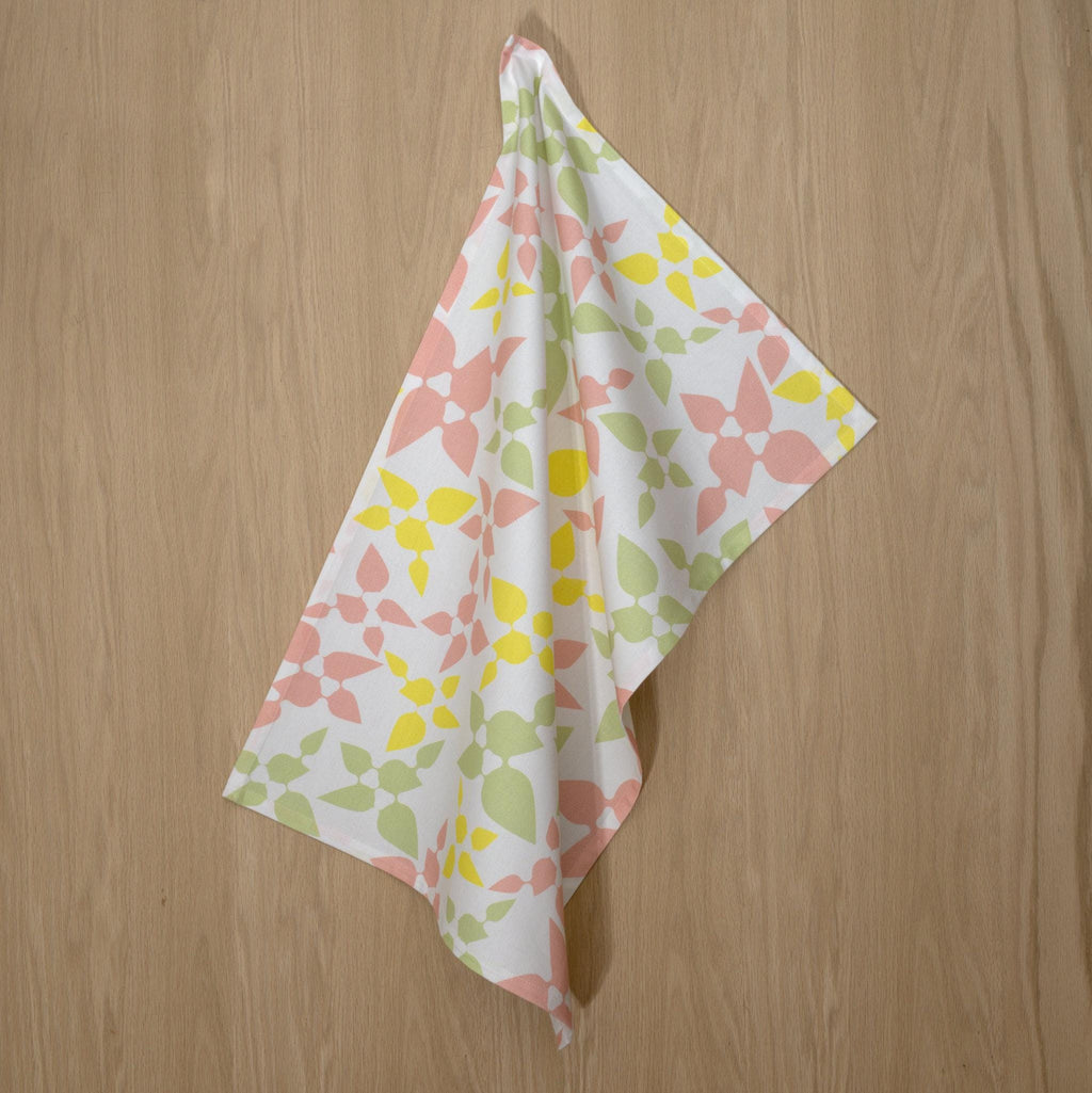 Celebration Tea Towels: Set of 3 or 4