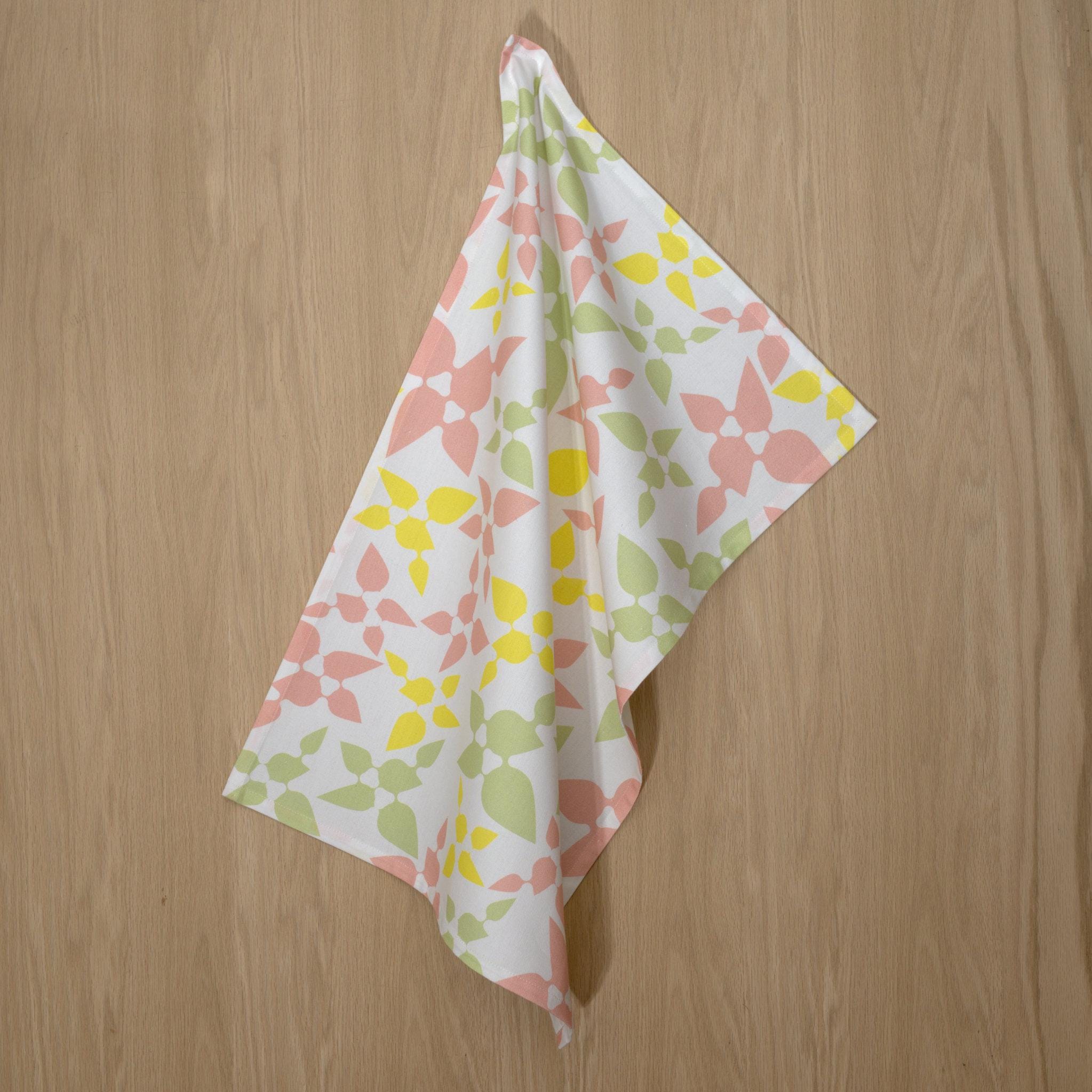 Celebration Tea Towels: Set of 3 or 4