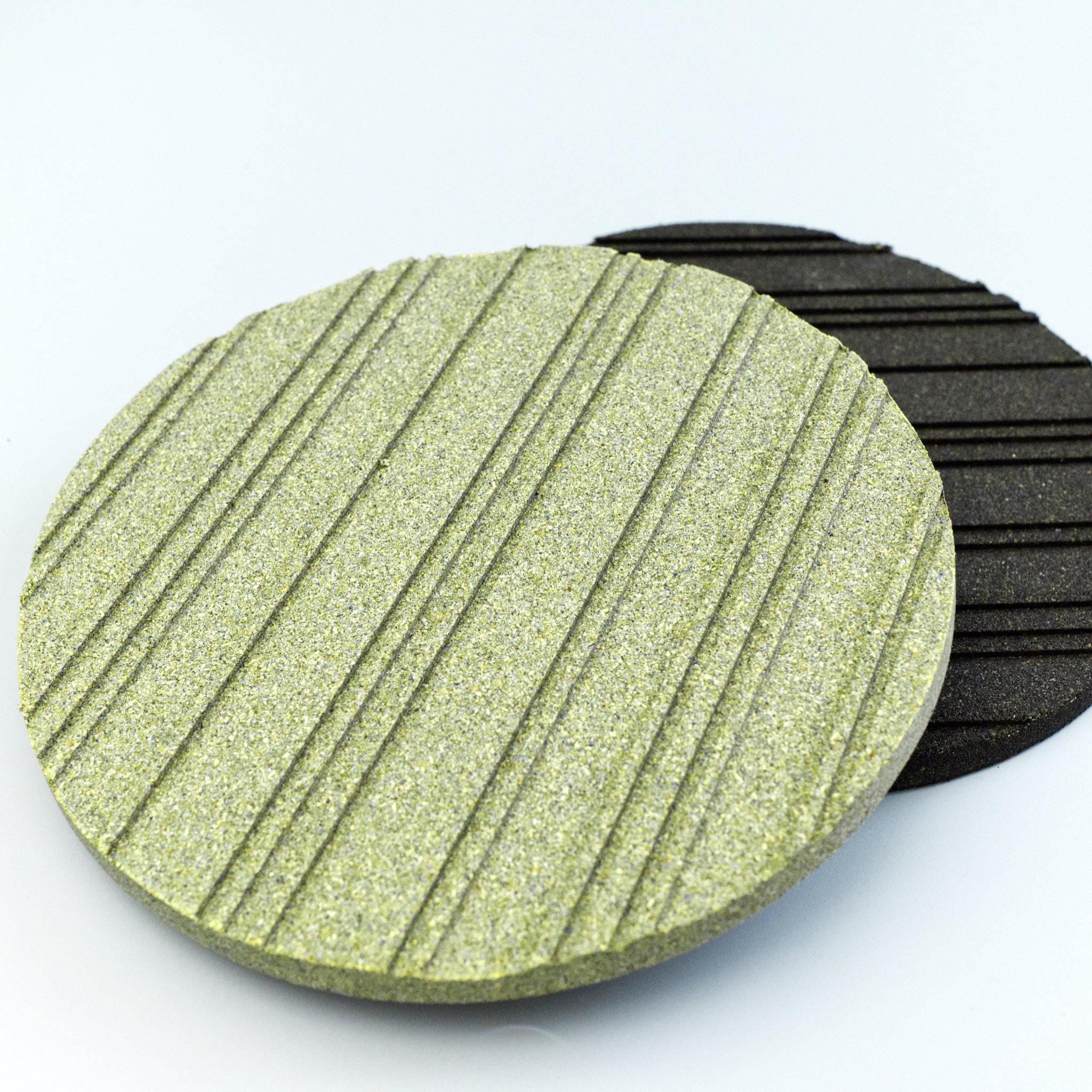 Vented Heatsink Cork Trivets-Set of 2