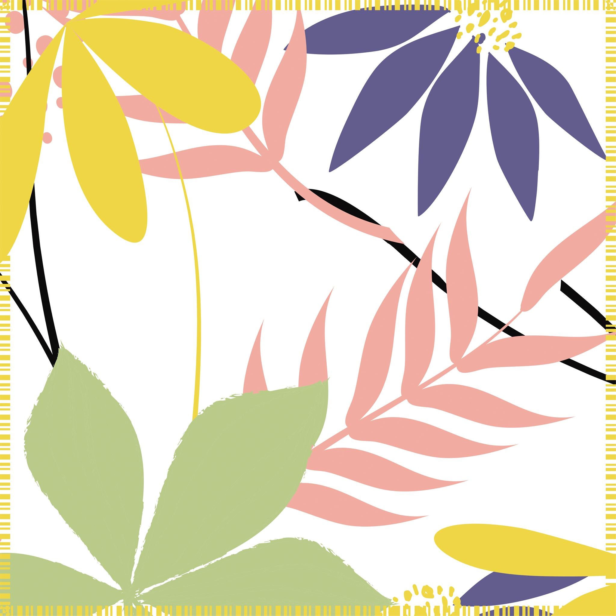 Pollen Up: Premium Cotton Dinner Napkins