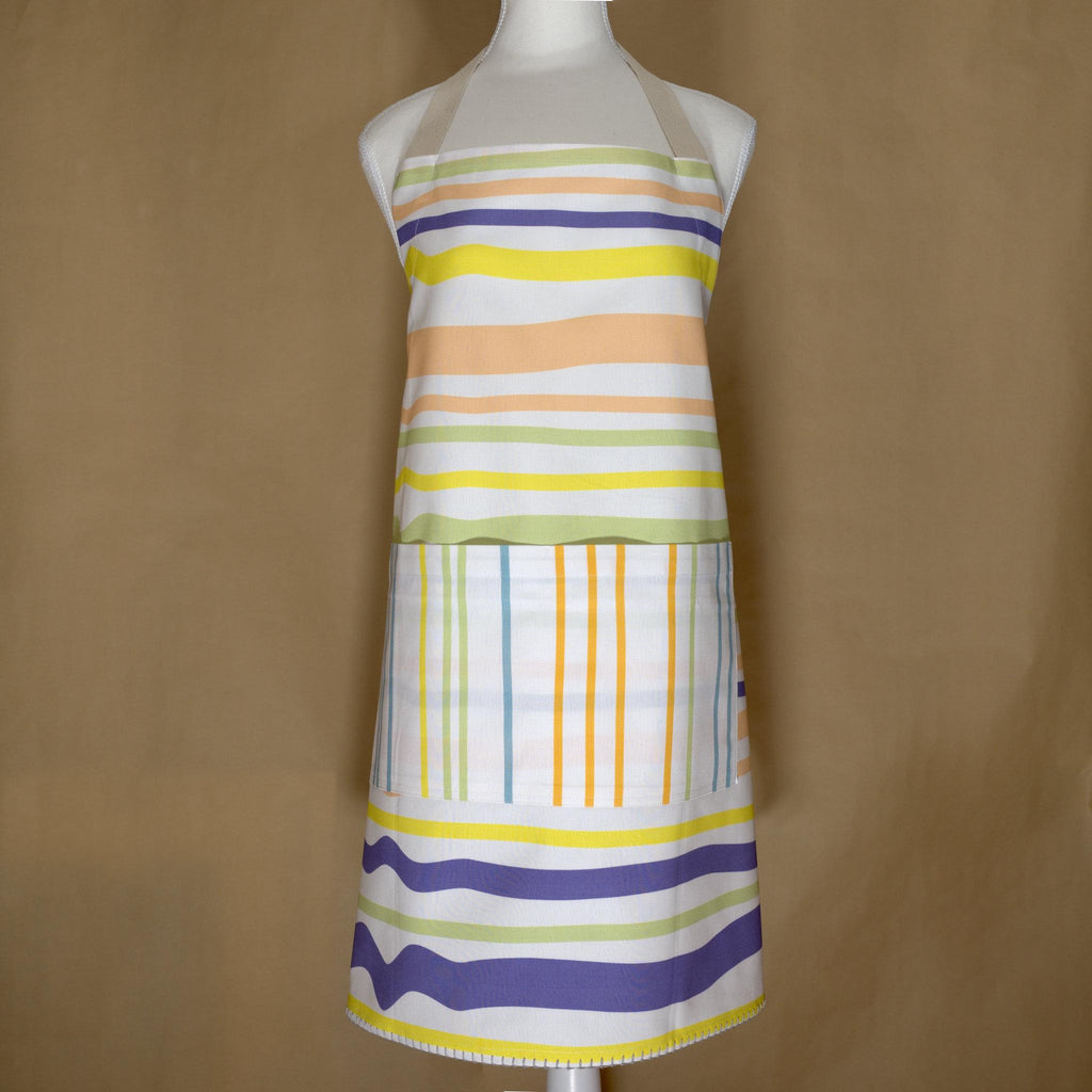 Not Straight: Cotton Apron - 2 Colors