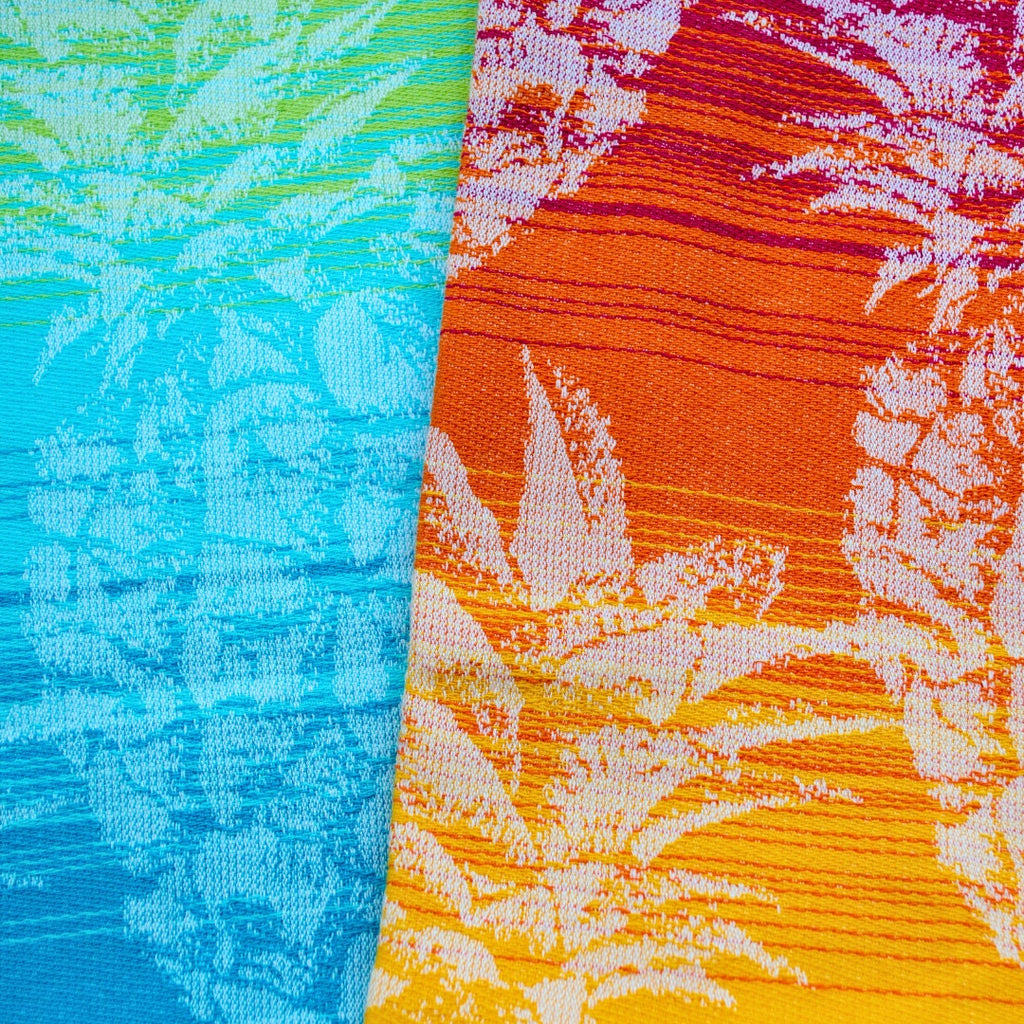 Jacquard Towels: Bath Or Kitchen-Set/2