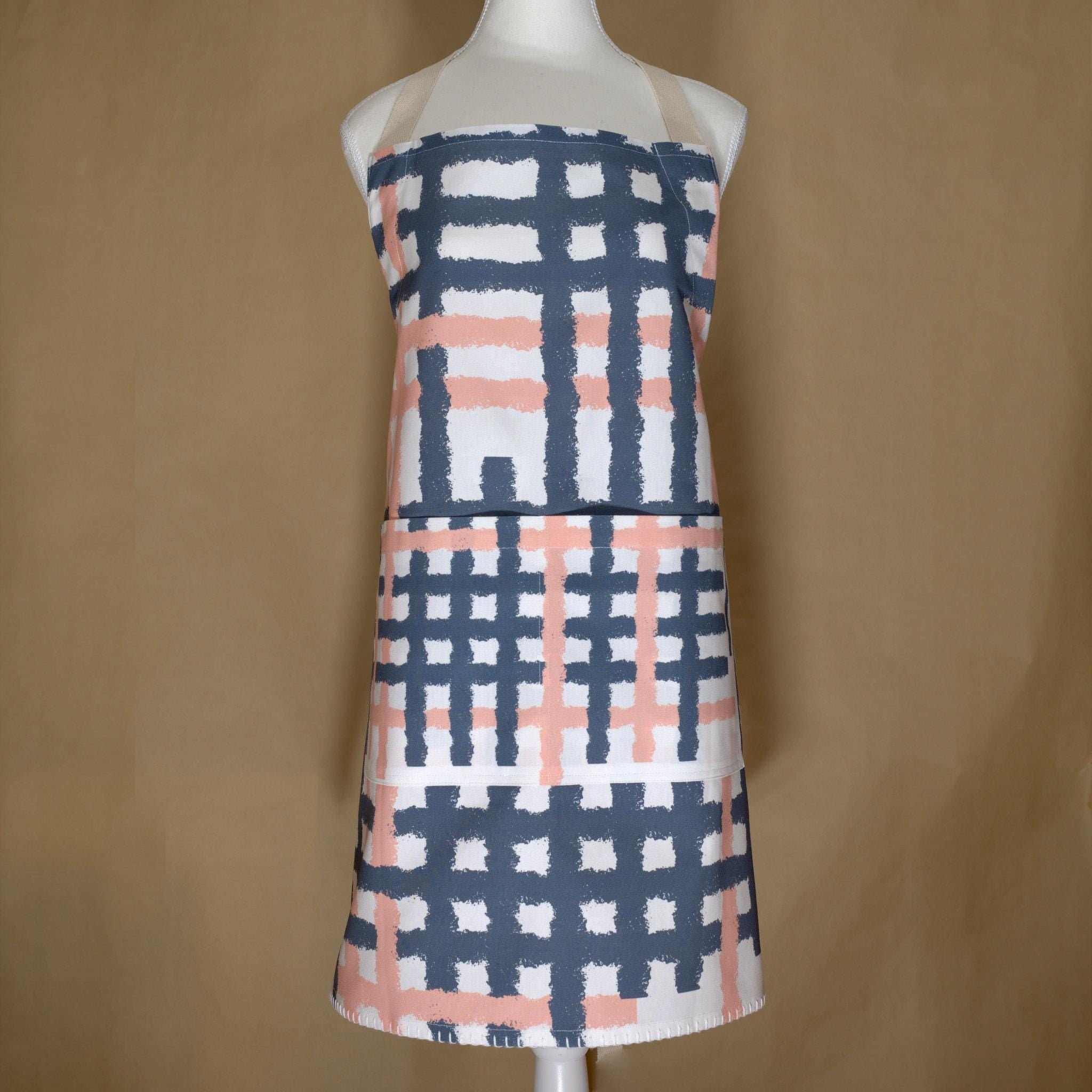 Jute Impossible Cotton Apron