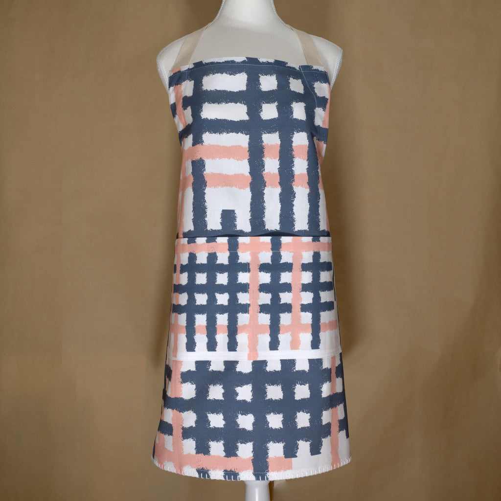 Jute Impossible Cotton Apron