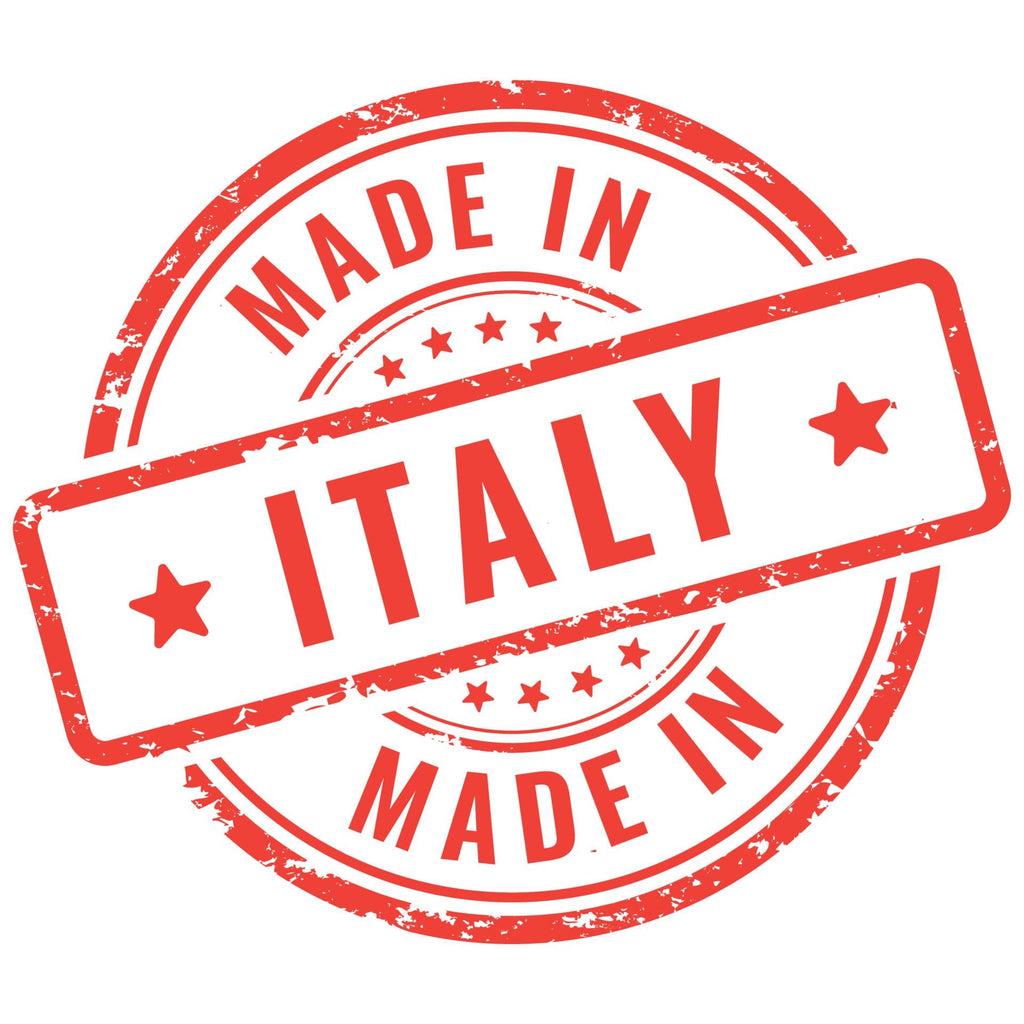 made in italy badge