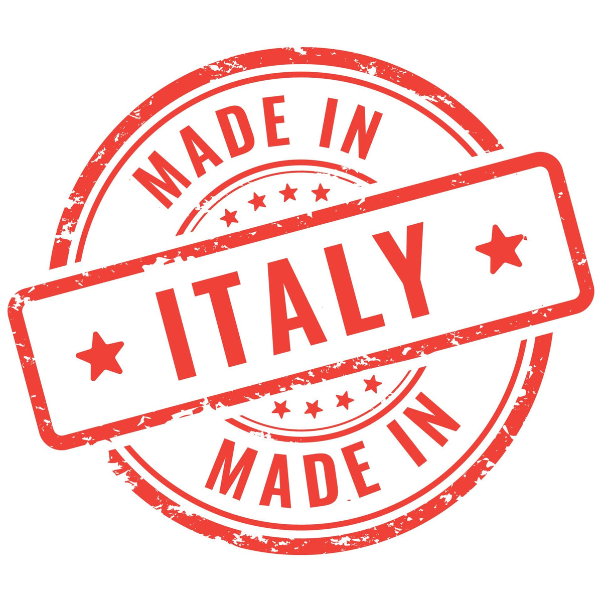 made in italy badge
