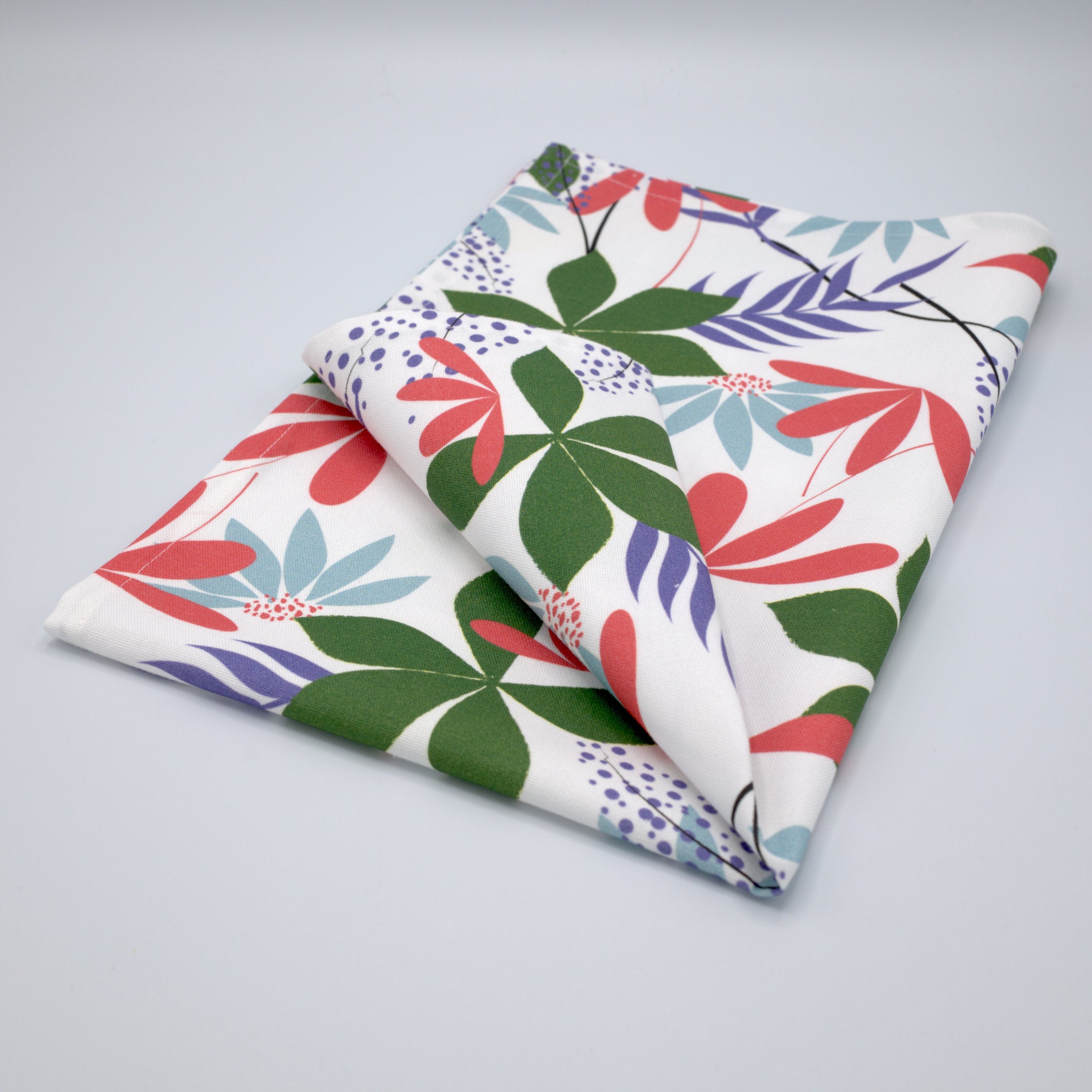 Pollen Up Cotton Tea Towels-Set/3