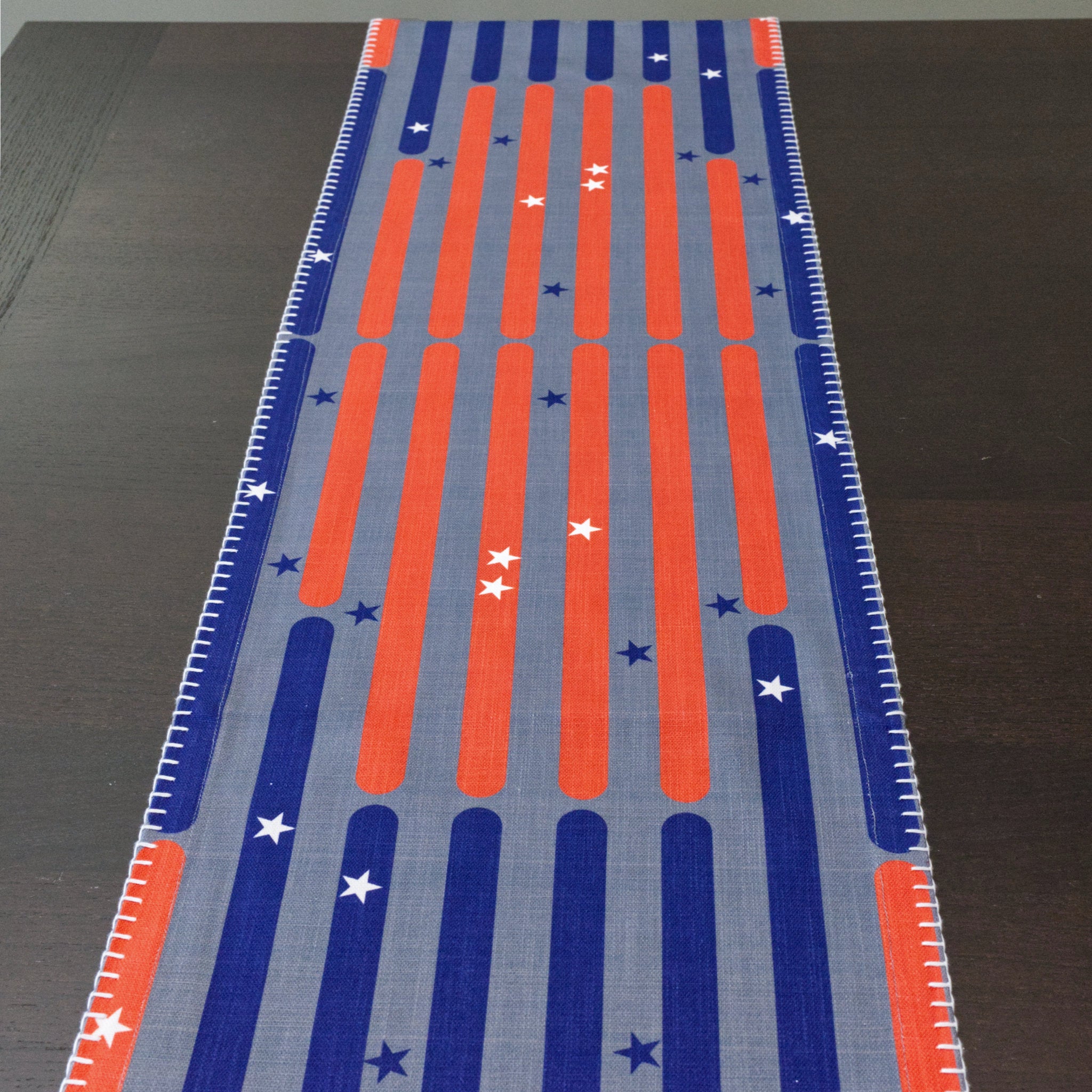 Stars & Stripes-Heritage Table Runner