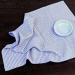 Diamond Waffle Cotton Towels-Set of 3 - Image 4