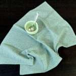 Diamond Waffle Cotton Towels-Set of 3 - Image 3