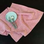 Diamond Waffle Cotton Towels-Set of 3 - Image 5