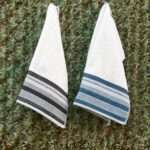Luxurious Houndstooth Terry Towels: Bath Or Kitchen - Image 5