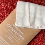 Cheesecloth Organic Cotton & Package