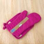 Grill & Drill: Quilted Cotton Mitt and Pot Holder - Image 7