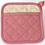 Grill & Drill: Quilted Cotton Mitt and Pot Holder - Image 8