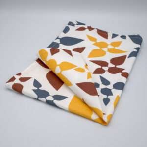 simulated image of towel in Celebration design