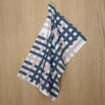 Cotton Towel: Jute Impossible-Slate - Image 3