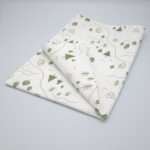 simulated image of kitchen towel in Tiny Countryside design