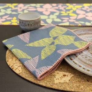 Celebration design Napkin in winter