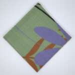 Premium Cotton Napkins: Pollen Up Purple - Image 3
