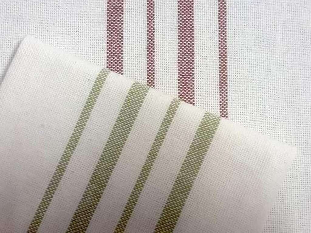 Choosing Textiles of Recycled Cotton - towels