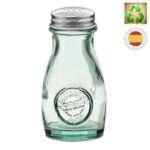 57370-Recycled Glass salt shaker by dte from hem and tassel